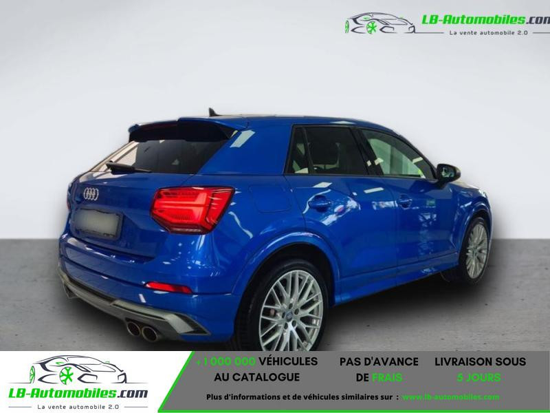 Audi SQ2 50 TFSI 300 ch BVA Quattro 2019 - photo n°4 Audi SQ2 50 TFSI 300 ch BVA Quattro  occasion à Beaupuy - photo n°4