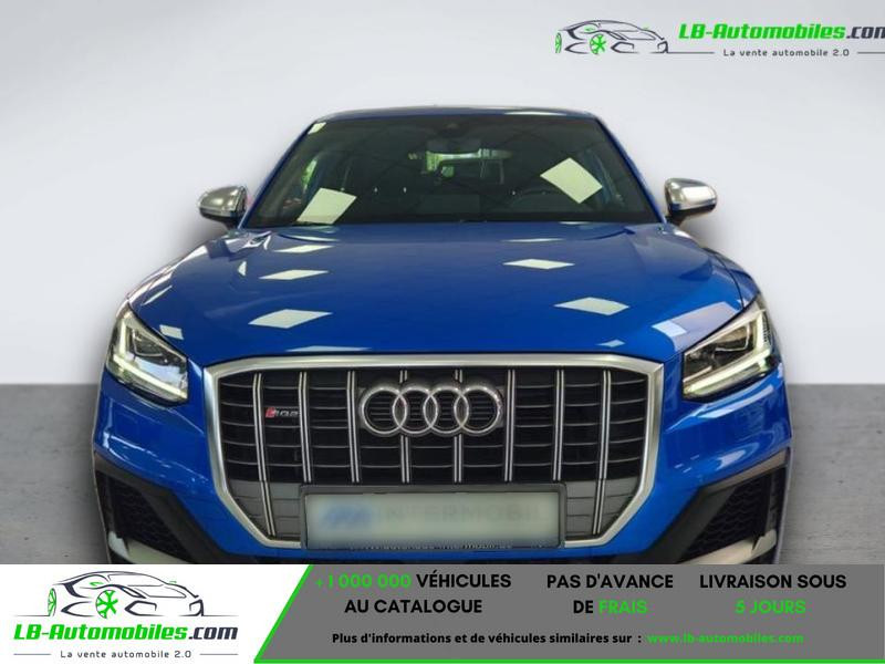 Audi SQ2 50 TFSI 300 ch BVA Quattro 2019 - photo n°5 Audi SQ2 50 TFSI 300 ch BVA Quattro  occasion à Beaupuy - photo n°5