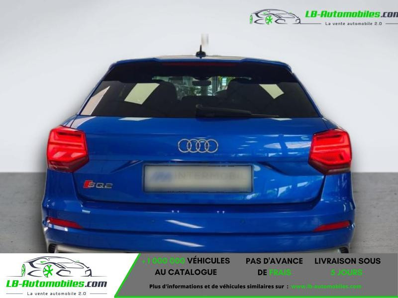 Audi SQ2 50 TFSI 300 ch BVA Quattro 2019 - photo n°6 Audi SQ2 50 TFSI 300 ch BVA Quattro  occasion à Beaupuy - photo n°6