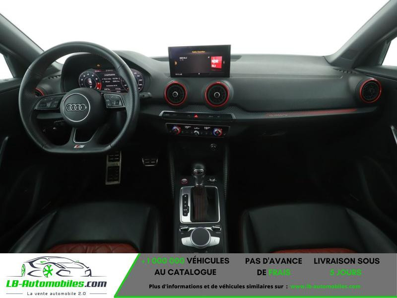 Audi SQ2 50 TFSI 300 ch BVA Quattro 2019 - photo n°3 Audi SQ2 50 TFSI 300 ch BVA Quattro  occasion à Beaupuy - photo n°3