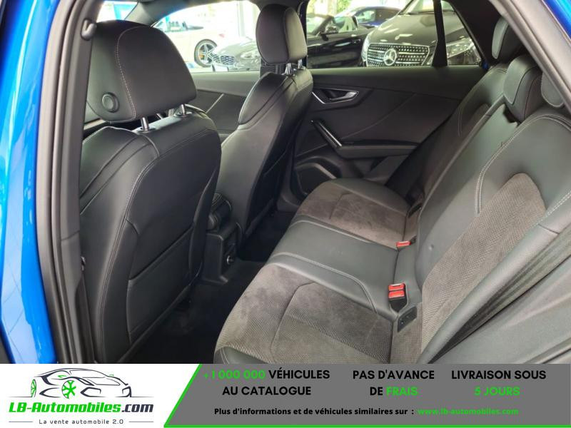 Audi SQ2 50 TFSI 300 ch BVA Quattro 2019 - photo n°8 Audi SQ2 50 TFSI 300 ch BVA Quattro  occasion à Beaupuy - photo n°8