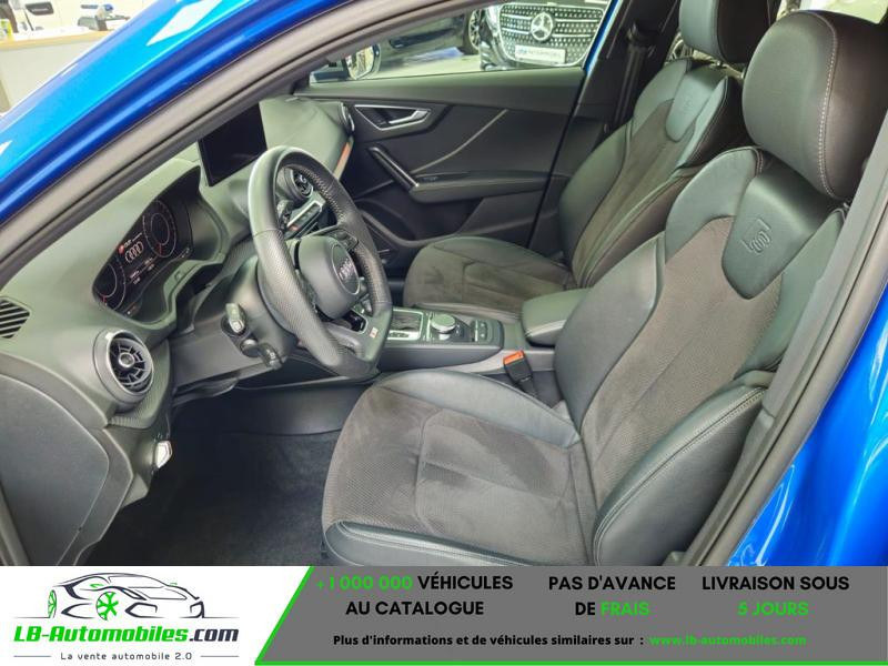 Audi SQ2 50 TFSI 300 ch BVA Quattro 2019 - photo n°7 Audi SQ2 50 TFSI 300 ch BVA Quattro  occasion à Beaupuy - photo n°7