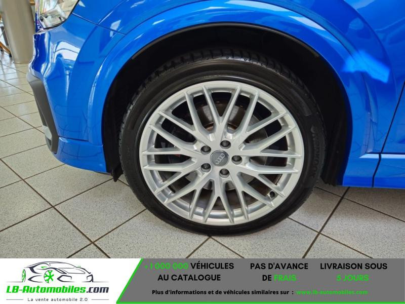 Audi SQ2 50 TFSI 300 ch BVA Quattro 2019 - photo n°10 Audi SQ2 50 TFSI 300 ch BVA Quattro  occasion à Beaupuy - photo n°10