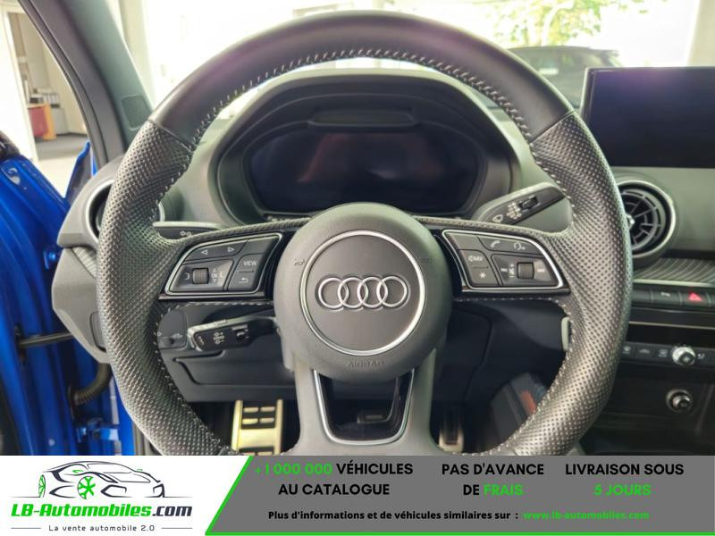 Audi SQ2 50 TFSI 300 ch BVA Quattro 2019 - photo n°9 Audi SQ2 50 TFSI 300 ch BVA Quattro  occasion à Beaupuy - photo n°9