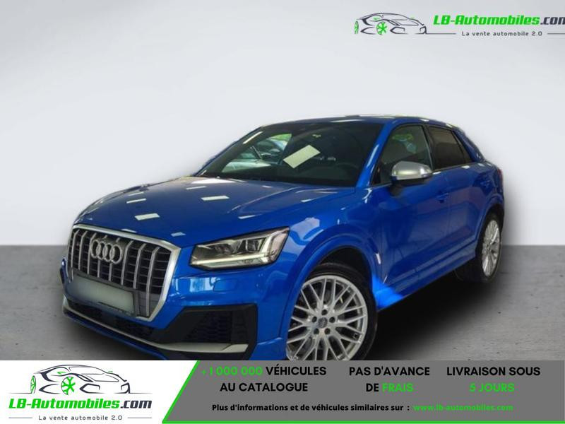 Audi SQ2 50 TFSI 300 ch BVA Quattro 2019 Audi SQ2 50 TFSI 300 ch BVA Quattro  occasion à Beaupuy