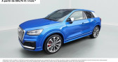 Audi SQ2 50 TFSI 300 ch S tronic 7 Quattro  2019 - annonce de voiture en vente sur Auto S&eacute;lection.com