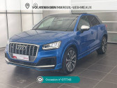 Audi SQ2 SQ2 50 TFSI 300 ch S tronic 7 Quattro  2019 - annonce de voiture en vente sur Auto Sélection.com