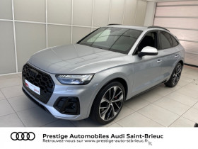 Audi SQ5 Sportback occasion 2022 mise en vente à Saint-Brieuc par le garage AUDI SAINT-BRIEUC PRESTIGE AUTOMOBILES - photo n°1