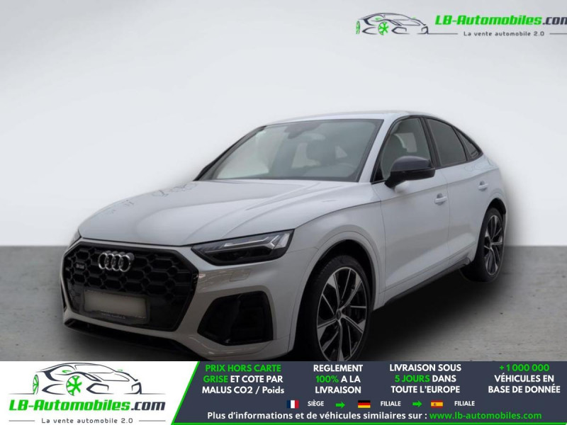 Audi SQ5 Sportback 3.0 V6 TDI 341 BVA Quattro  occasion � Beaupuy