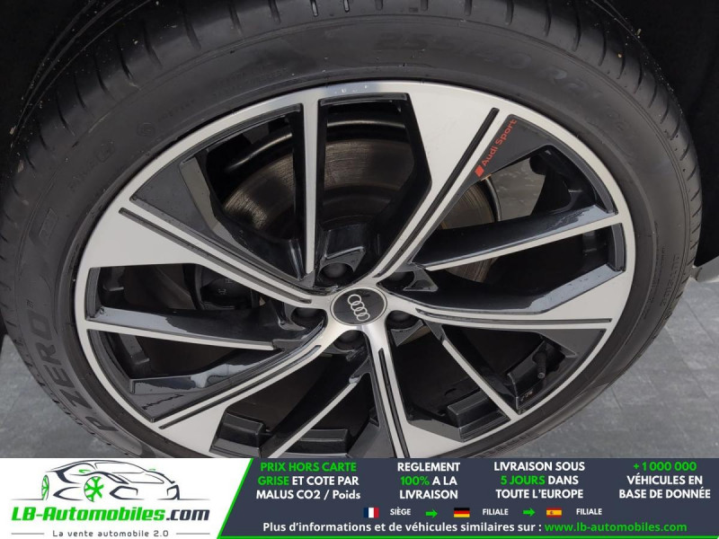 Audi SQ5 Sportback 3.0 V6 TDI 341 BVA Quattro  occasion � Beaupuy - photo n�9
