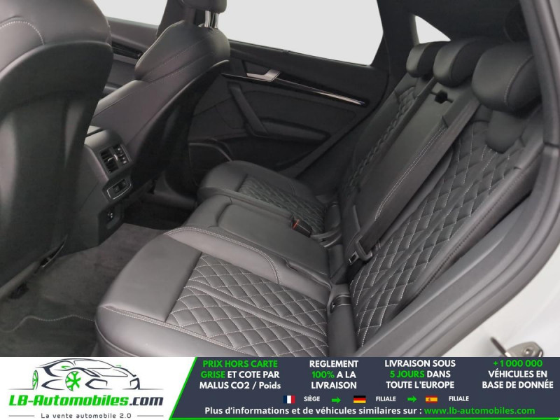 Audi SQ5 Sportback 3.0 V6 TDI 341 BVA Quattro  occasion � Beaupuy - photo n�7