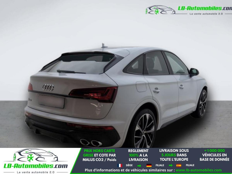 Audi SQ5 Sportback 3.0 V6 TDI 341 BVA Quattro  occasion � Beaupuy - photo n�3