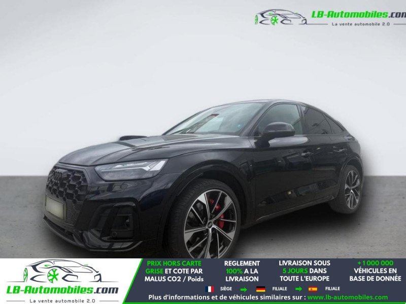 Audi SQ5 Sportback 3.0 V6 TDI 341 BVA Quattro  occasion � Beaupuy - photo n�2