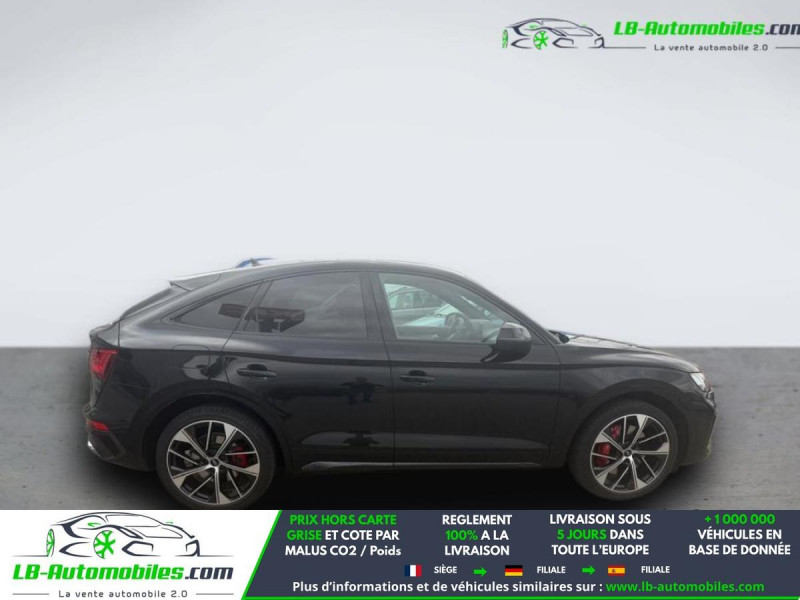Audi SQ5 Sportback 3.0 V6 TDI 341 BVA Quattro  occasion � Beaupuy - photo n�4