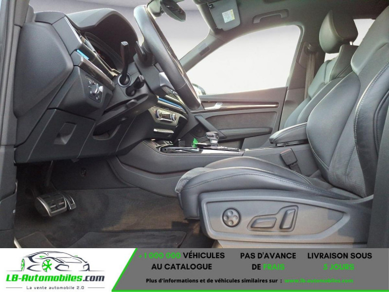 Audi SQ5 Sportback 3.0 V6 TDI 341 BVA Quattro  occasion � Beaupuy - photo n�8