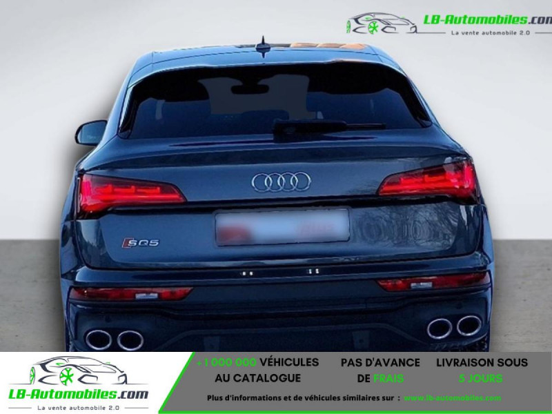 Audi SQ5 Sportback 3.0 V6 TDI 341 BVA Quattro  occasion � Beaupuy - photo n�7