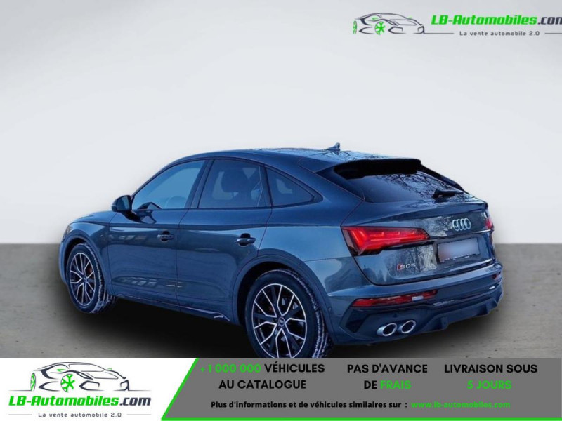 Audi SQ5 Sportback 3.0 V6 TDI 341 BVA Quattro  occasion � Beaupuy - photo n�4