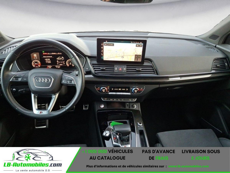 Audi SQ5 Sportback 3.0 V6 TDI 341 BVA Quattro  occasion � Beaupuy - photo n�3