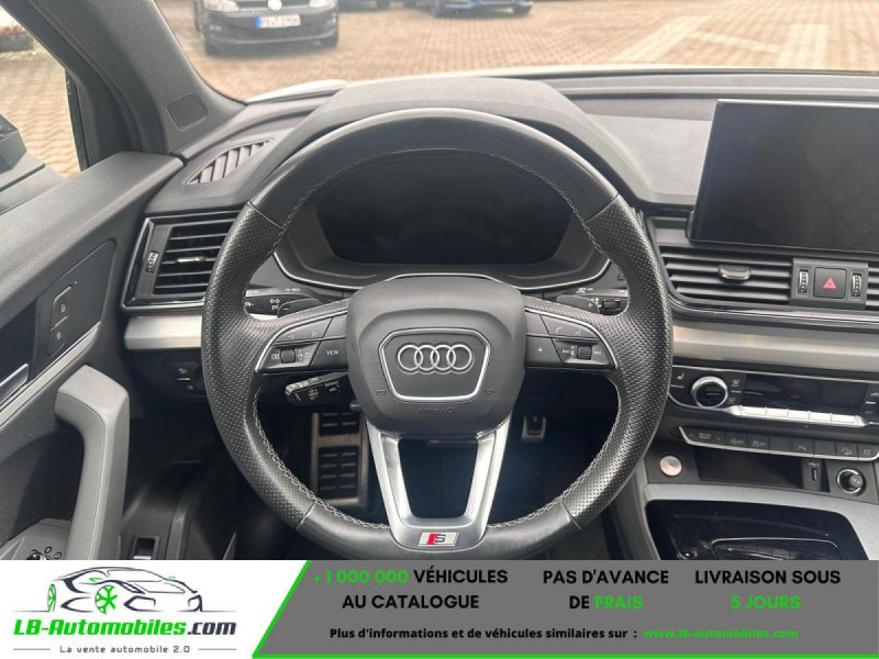 Audi SQ5 Sportback 3.0 V6 TDI 341 BVA Quattro  occasion � Beaupuy - photo n�6