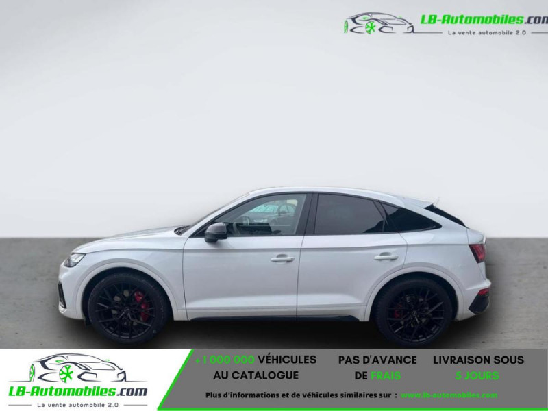 Audi SQ5 Sportback 3.0 V6 TDI 341 BVA Quattro  occasion � Beaupuy - photo n�5