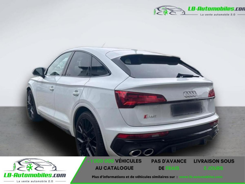 Audi SQ5 Sportback 3.0 V6 TDI 341 BVA Quattro  occasion � Beaupuy - photo n�4