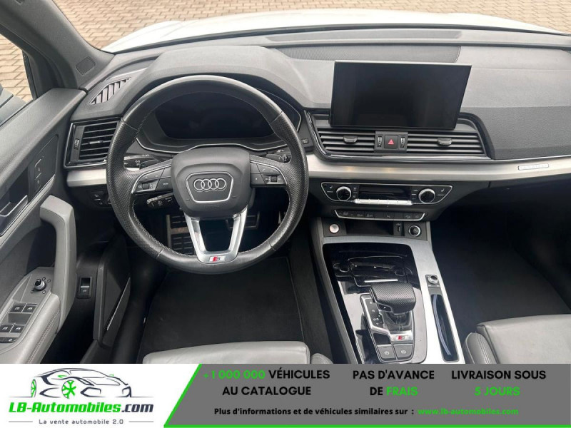 Audi SQ5 Sportback 3.0 V6 TDI 341 BVA Quattro  occasion � Beaupuy - photo n�3