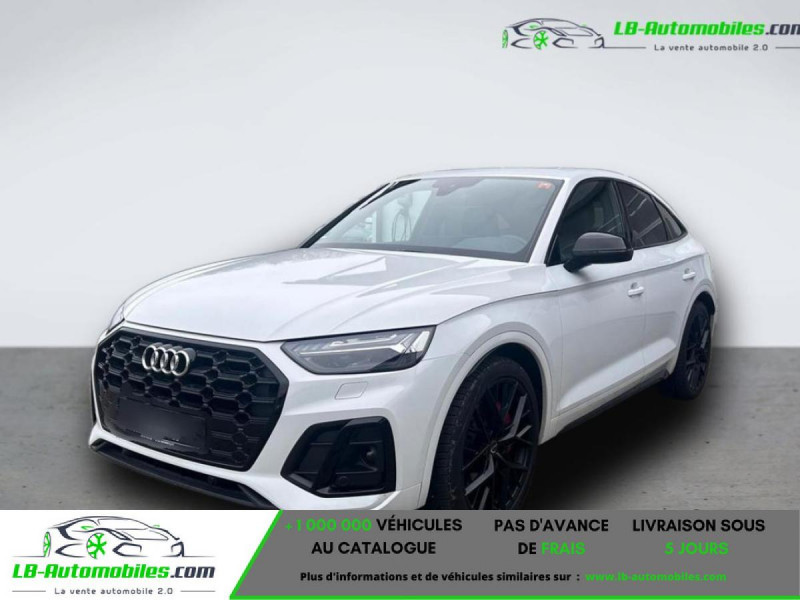 Audi SQ5 Sportback 3.0 V6 TDI 341 BVA Quattro  occasion � Beaupuy