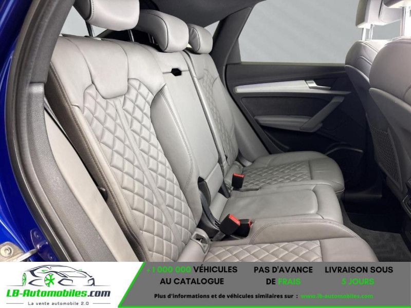 Audi SQ5 Sportback 3.0 V6 TDI 341 BVA Quattro  occasion � Beaupuy - photo n�6