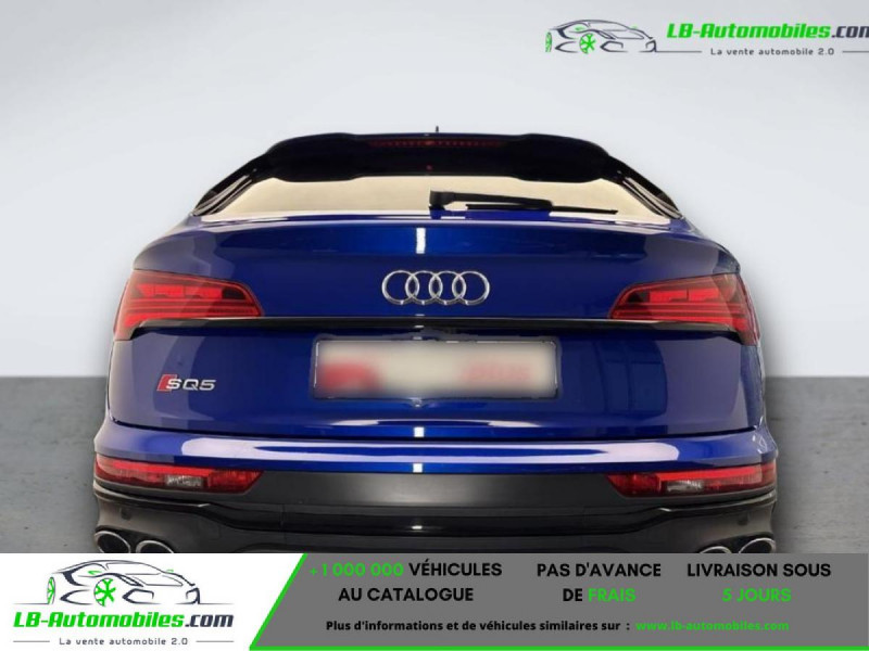 Audi SQ5 Sportback 3.0 V6 TDI 341 BVA Quattro  occasion � Beaupuy - photo n�4