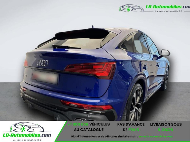 Audi SQ5 Sportback 3.0 V6 TDI 341 BVA Quattro  occasion � Beaupuy - photo n�3