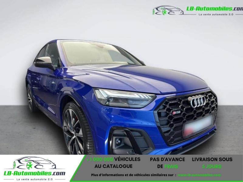 Audi SQ5 Sportback 3.0 V6 TDI 341 BVA Quattro  occasion � Beaupuy