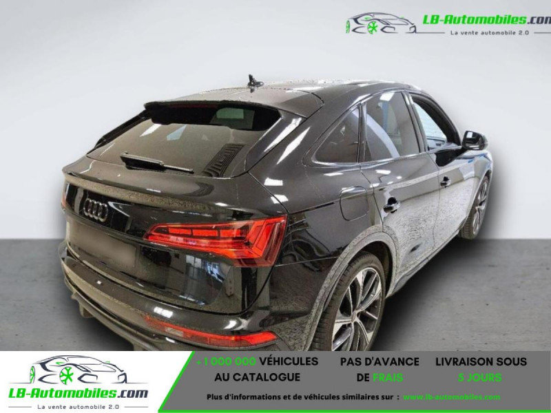 Audi SQ5 Sportback 3.0 V6 TDI 341 BVA Quattro  occasion � Beaupuy