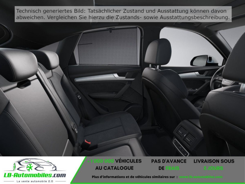 Audi SQ5 Sportback 3.0 V6 TDI 341 BVA Quattro  occasion � Beaupuy - photo n�6