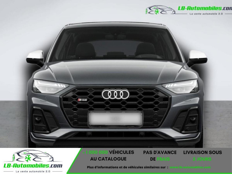 Audi SQ5 Sportback 3.0 V6 TDI 341 BVA Quattro  occasion � Beaupuy - photo n�2