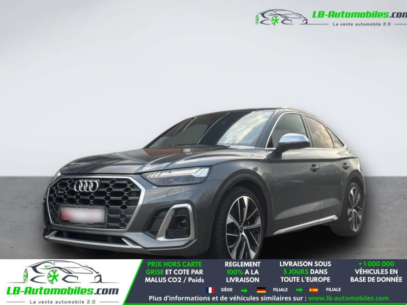Audi SQ5 Sportback 3.0 V6 TDI 341 BVA Quattro  occasion � Beaupuy