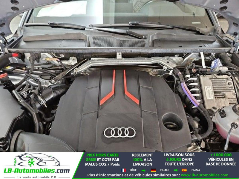Audi SQ5 Sportback 3.0 V6 TDI 341 BVA Quattro  occasion � Beaupuy - photo n�9