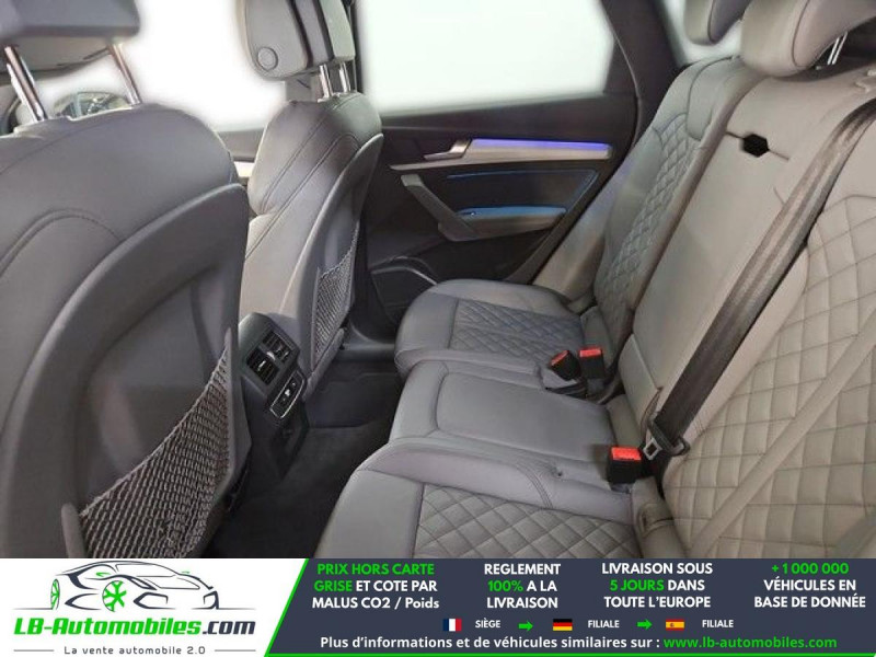 Audi SQ5 Sportback 3.0 V6 TDI 341 BVA Quattro  occasion � Beaupuy - photo n�8