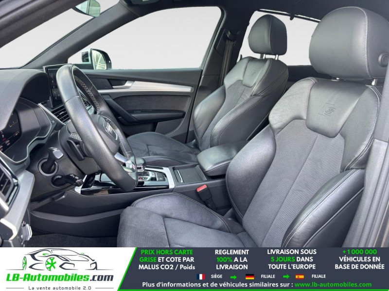 Audi SQ5 Sportback 3.0 V6 TDI 341 BVA Quattro  occasion � Beaupuy - photo n�8