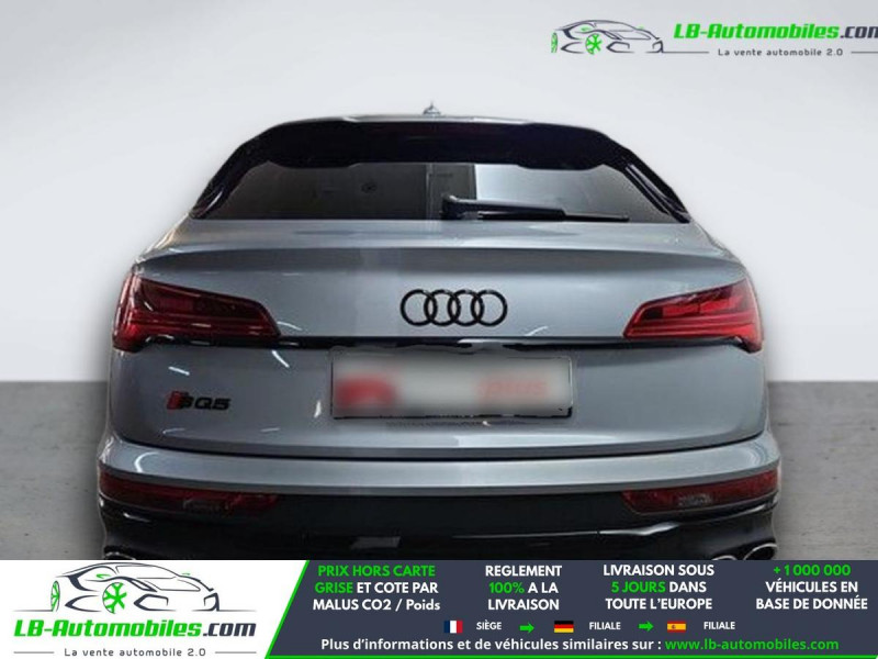 Audi SQ5 Sportback 3.0 V6 TDI 341 BVA Quattro  occasion � Beaupuy - photo n�6