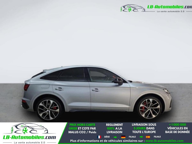 Audi SQ5 Sportback 3.0 V6 TDI 341 BVA Quattro  occasion � Beaupuy - photo n�5