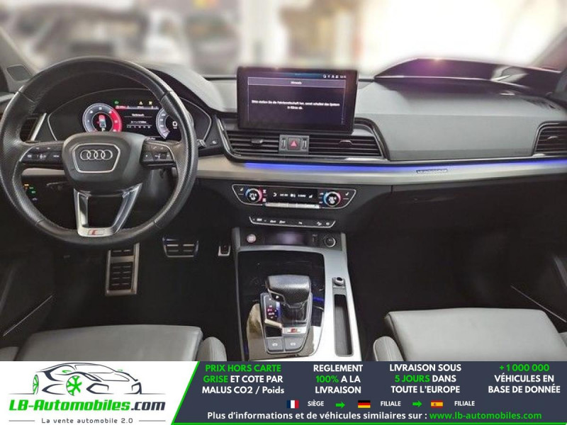 Audi SQ5 Sportback 3.0 V6 TDI 341 BVA Quattro  occasion � Beaupuy - photo n�3