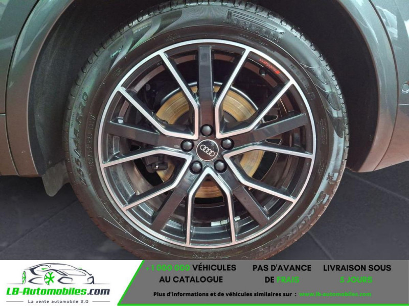 Audi SQ5 Sportback 3.0 V6 TDI 341 BVA Quattro  occasion  Beaupuy - photo n8