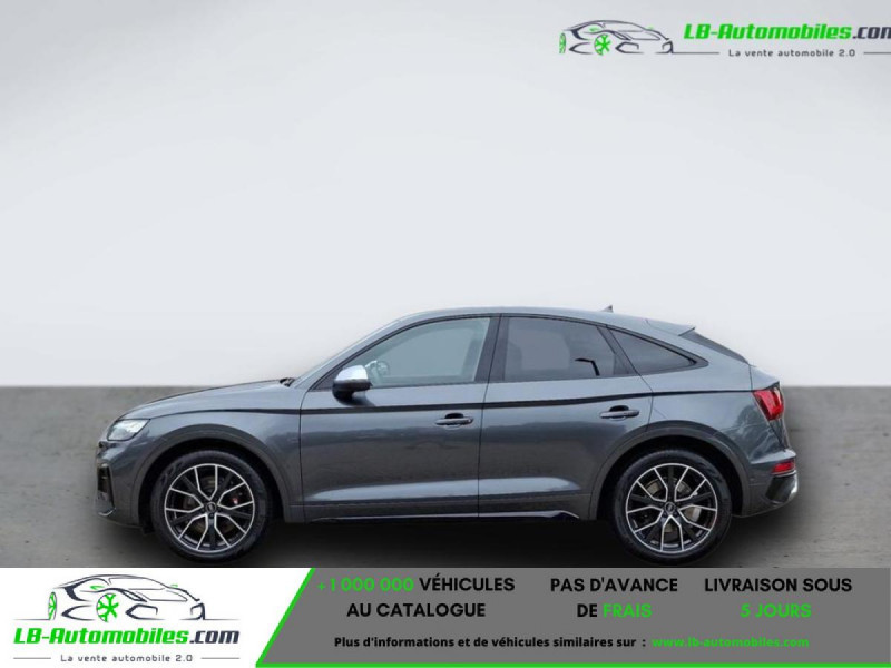 Audi SQ5 Sportback 3.0 V6 TDI 341 BVA Quattro  occasion  Beaupuy - photo n5