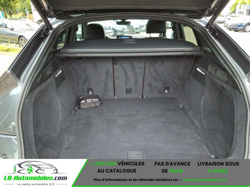 Audi SQ5 Sportback 3.0 V6 TDI 341 BVA Quattro  occasion  Beaupuy - photo n9