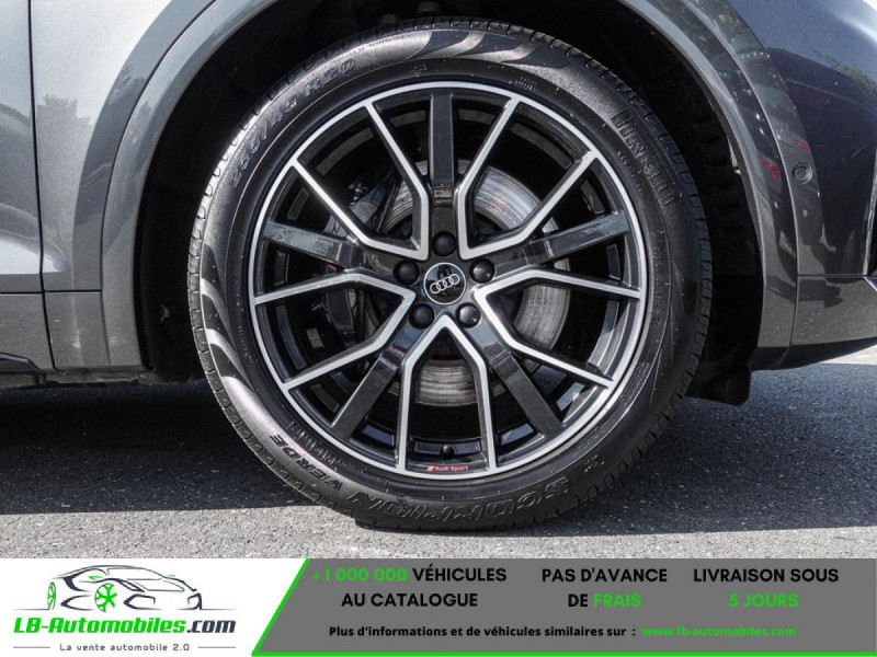 Audi SQ5 Sportback 3.0 V6 TDI 341 BVA Quattro  occasion  Beaupuy - photo n9