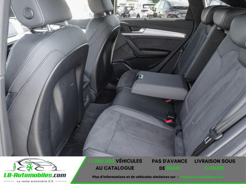 Audi SQ5 Sportback 3.0 V6 TDI 341 BVA Quattro  occasion  Beaupuy - photo n8