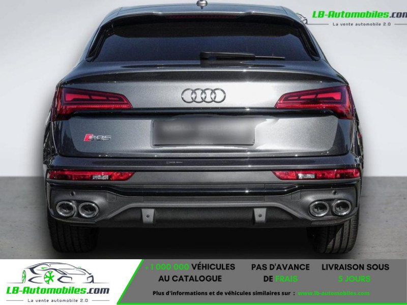 Audi SQ5 Sportback 3.0 V6 TDI 341 BVA Quattro  occasion  Beaupuy - photo n6