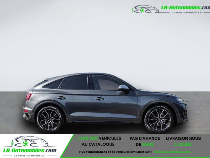 Audi SQ5 Sportback 3.0 V6 TDI 341 BVA Quattro  occasion  Beaupuy - photo n5
