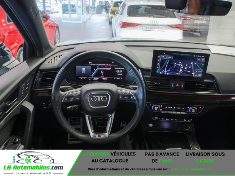 Audi SQ5 Sportback 3.0 V6 TDI 341 BVA Quattro  occasion  Beaupuy - photo n3
