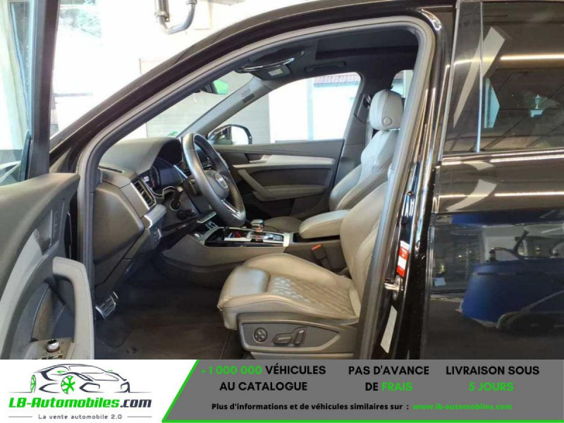 Audi SQ5 Sportback 3.0 V6 TDI 341 BVA Quattro  occasion  Beaupuy - photo n4